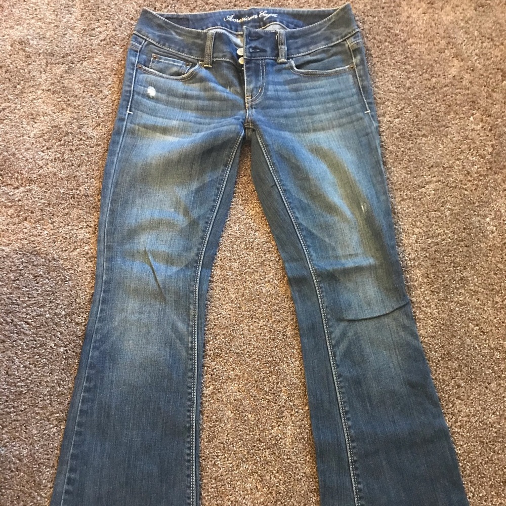 AE Artist Jeans
